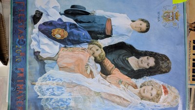 ESPAGNE - SEVILLE de 1919 à 2010